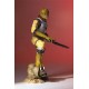 Star Wars Collectors Gallery Statue 1/8 Bossk 24 cm